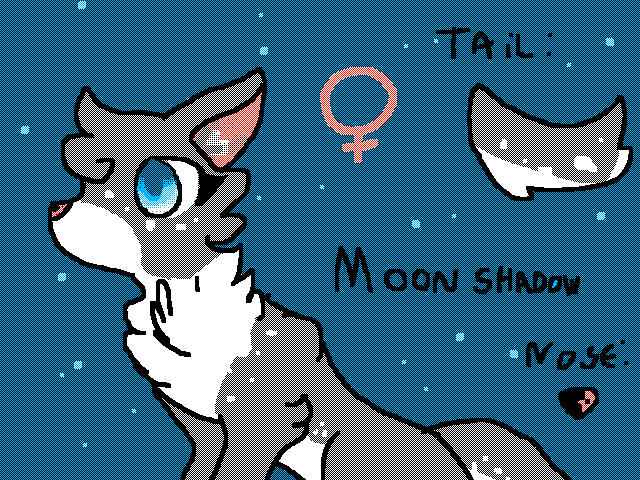 My warrior cat oc
