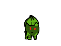 Bulbasaur is evolving