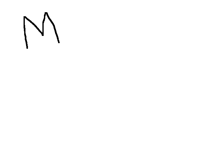 My new oc flake