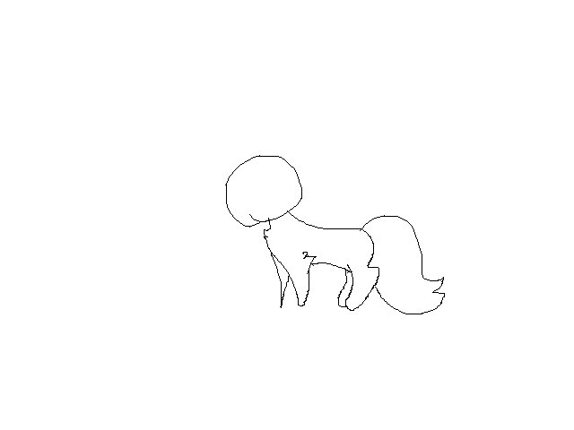 Running test