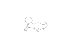 Running test