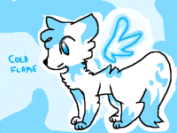 Cold flame new oc