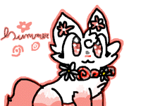 Summer one of my ocs