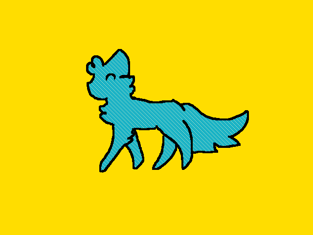 Walk test colored