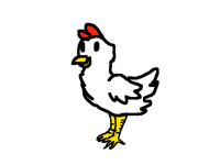 Dat chiken