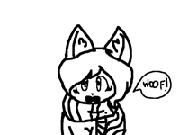 Woof