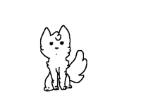 Cute dog
