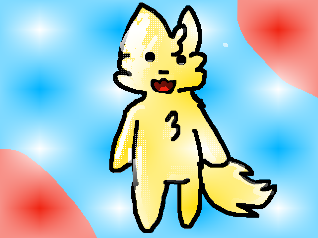 A wonderful doggy