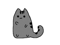 Pusheen dance test ( unfinished )