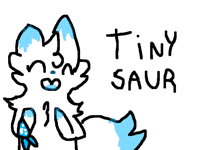 Answering @tiny_saur