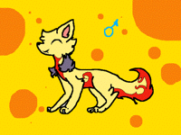 New oc! Pls help me to name him