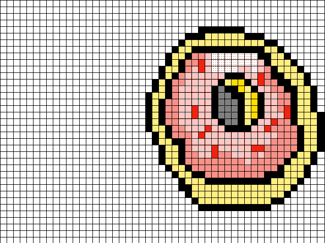 Donut ( unfinished )