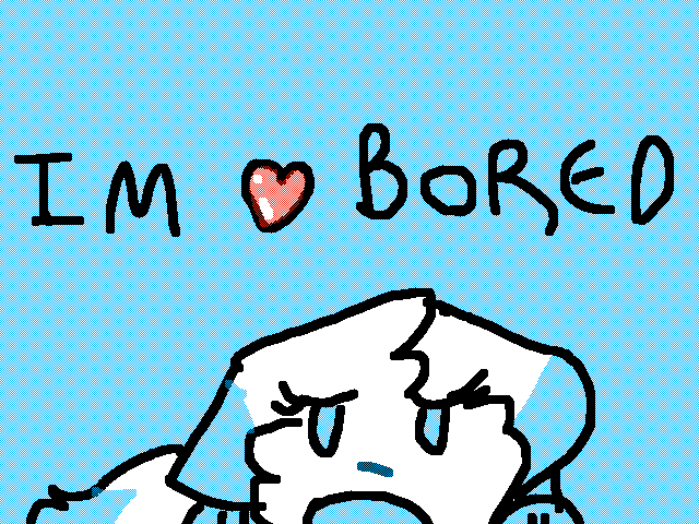 This is boring