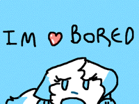 This is boring