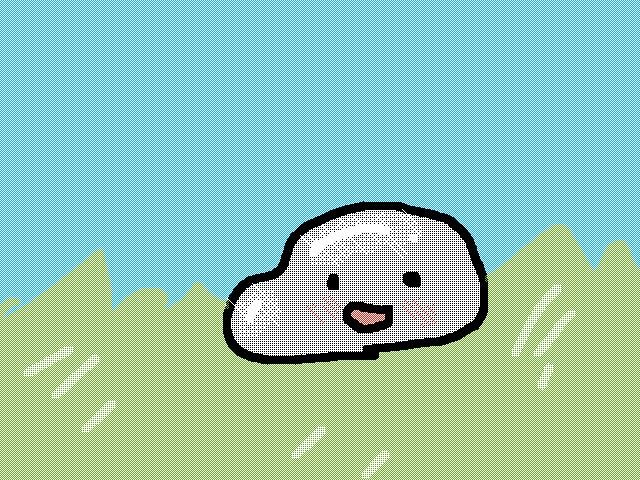 First rock of 2017