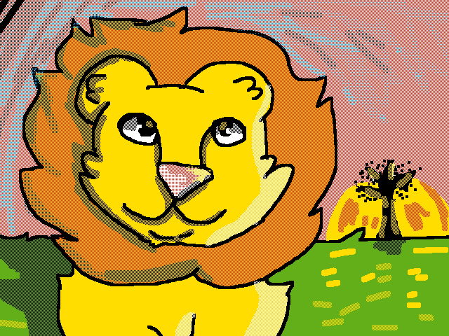 Lion