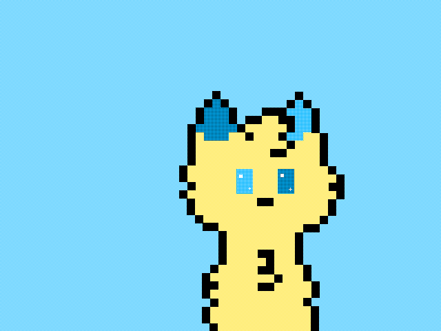 Cute new oc