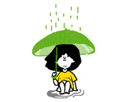 rain