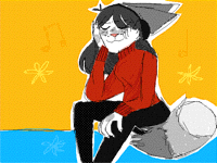 U