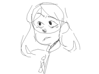 oml i actually animated something*