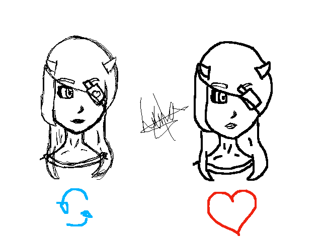 First vs second