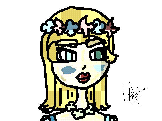 Flowersgirl