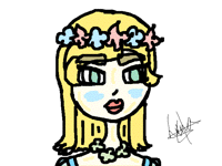 Flowersgirl