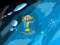 Drowning in the deep sea(updated)