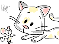 A new friendship