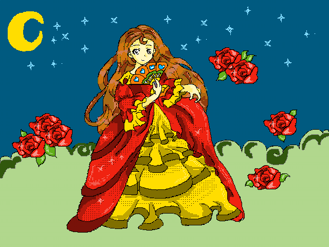 My Second OC