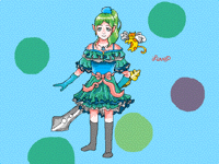 Emerald（Speed）