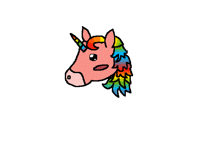 Unicorn power!