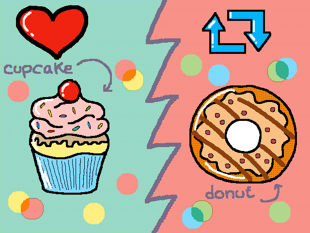 Cakes...