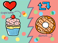 Cakes...