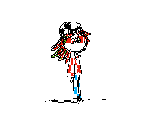 Pinkie style