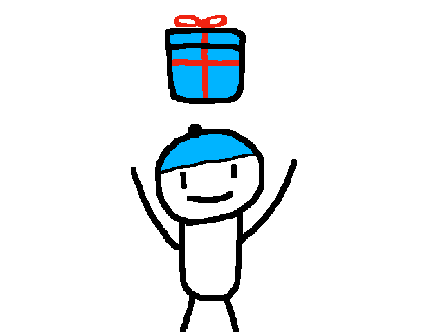 I got A gift