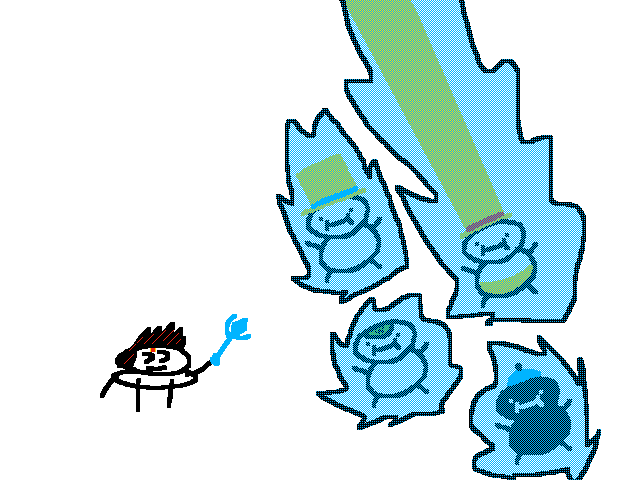 Freeze Anyone