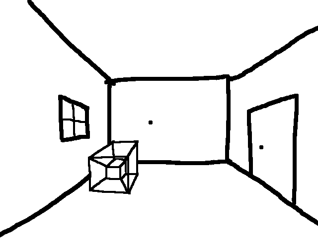 Say a object and I will try to draw it