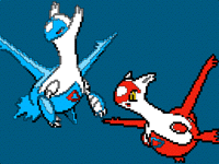 Latios and Latias Teaser