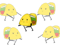 Dancing Taco 2