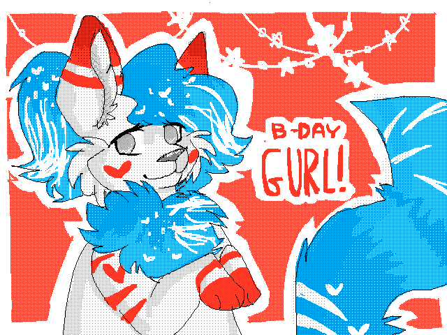 Happy Birthday @kitzzy !!!!