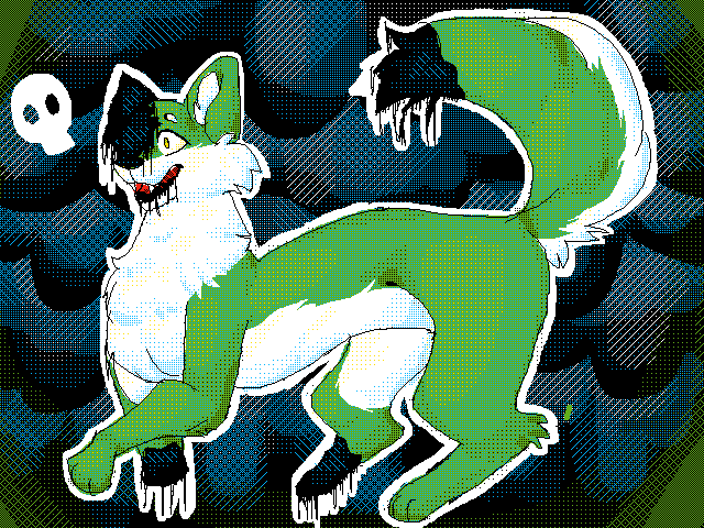 Infected