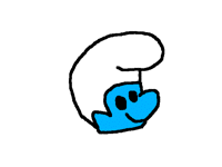 Smurfish...
