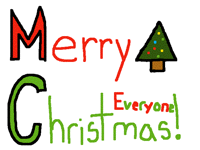 MERRY CHRISTMAS
