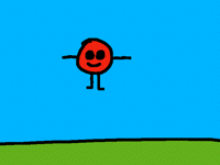 Red ball
