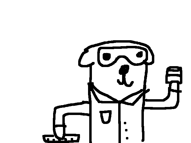 Science Dog