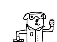 Science Dog