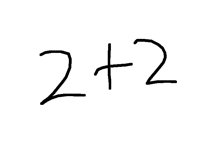 2+2
