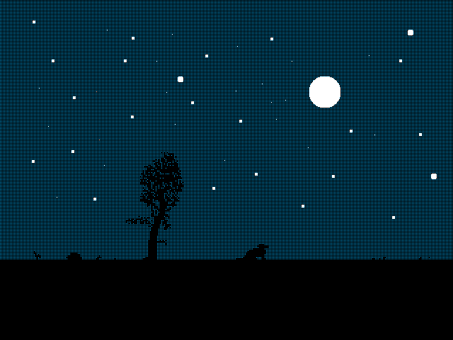 I Wish I Was The Moon