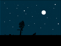 I Wish I Was The Moon